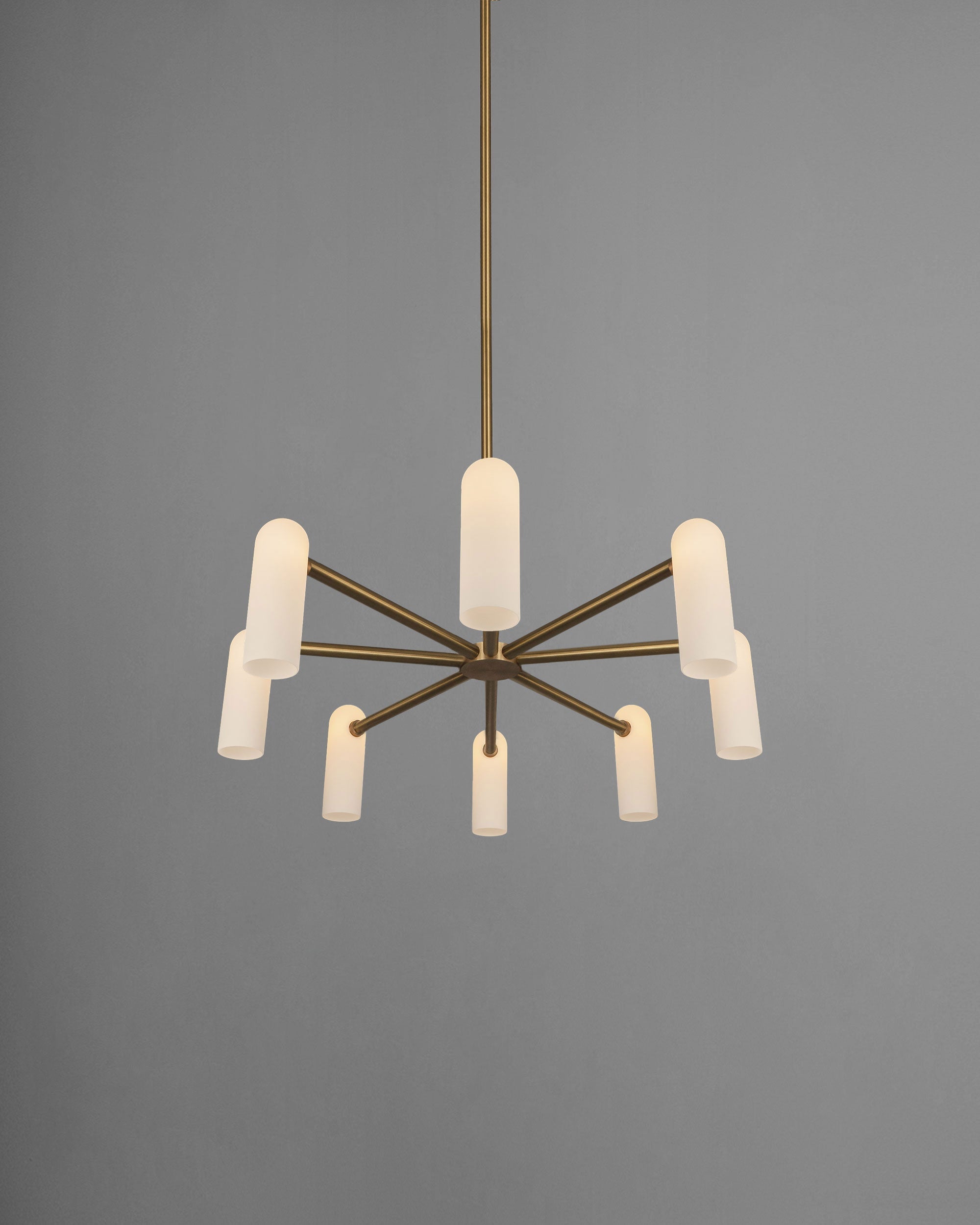 Schwung Odyssey Round Chandelier | Medium